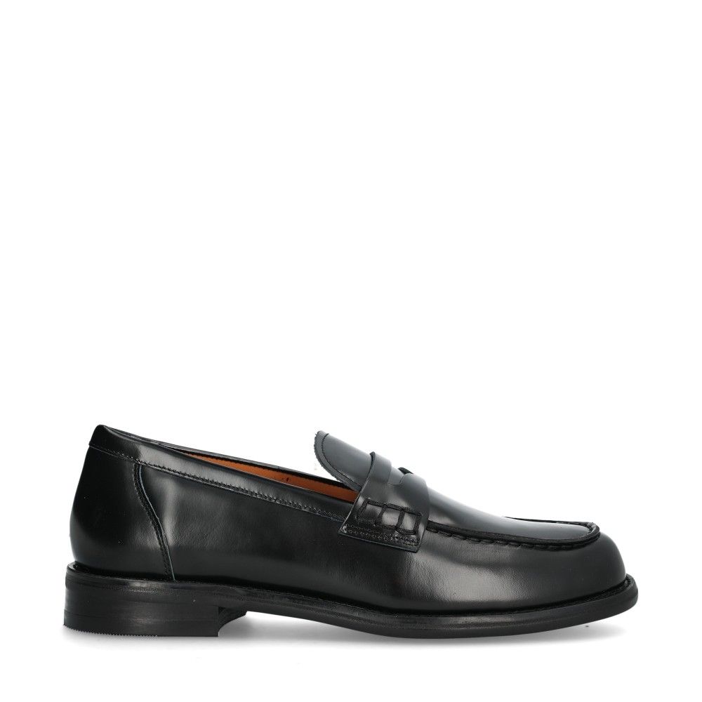 Linn Loafers Svart