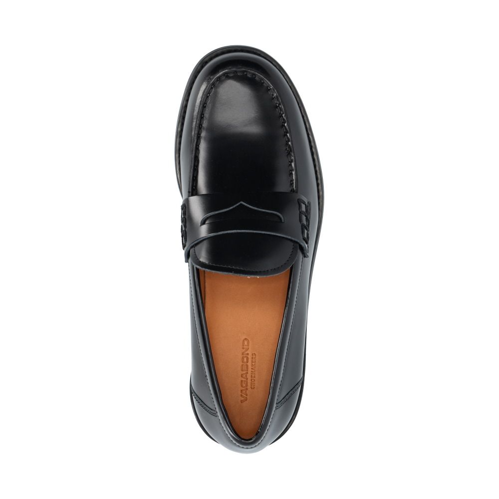 Linn Loafers Svart