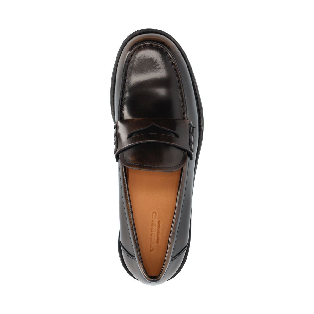 Linn Loafers Brun