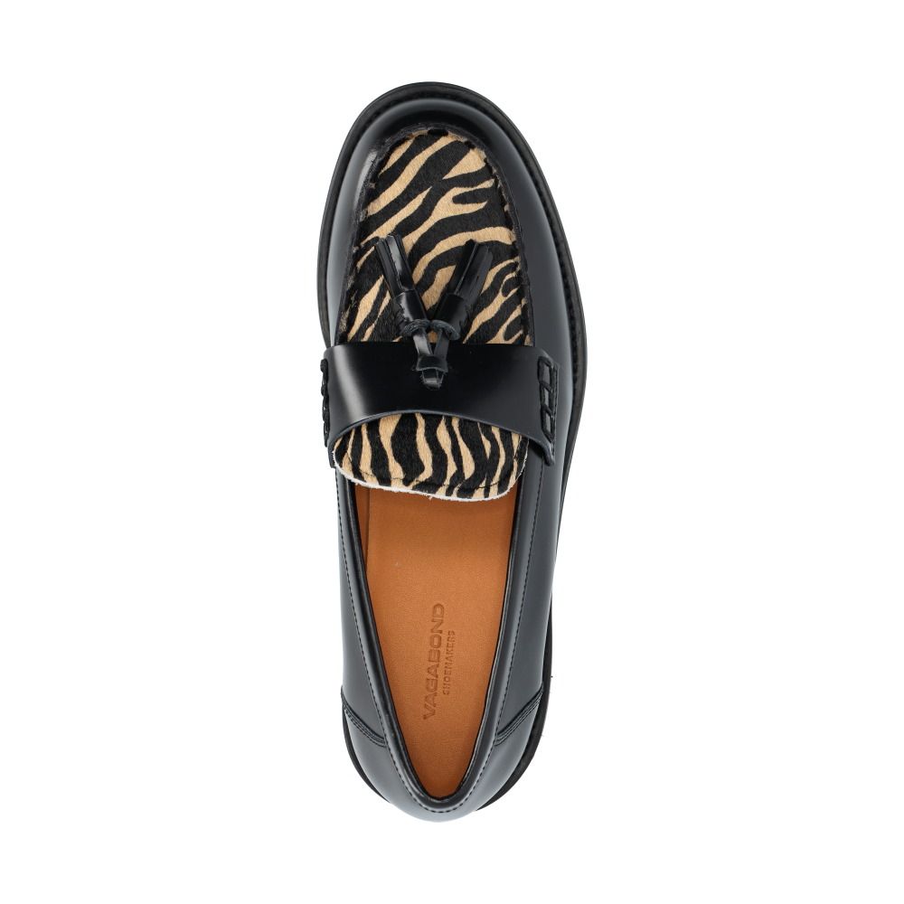 Linn Loafers Svart