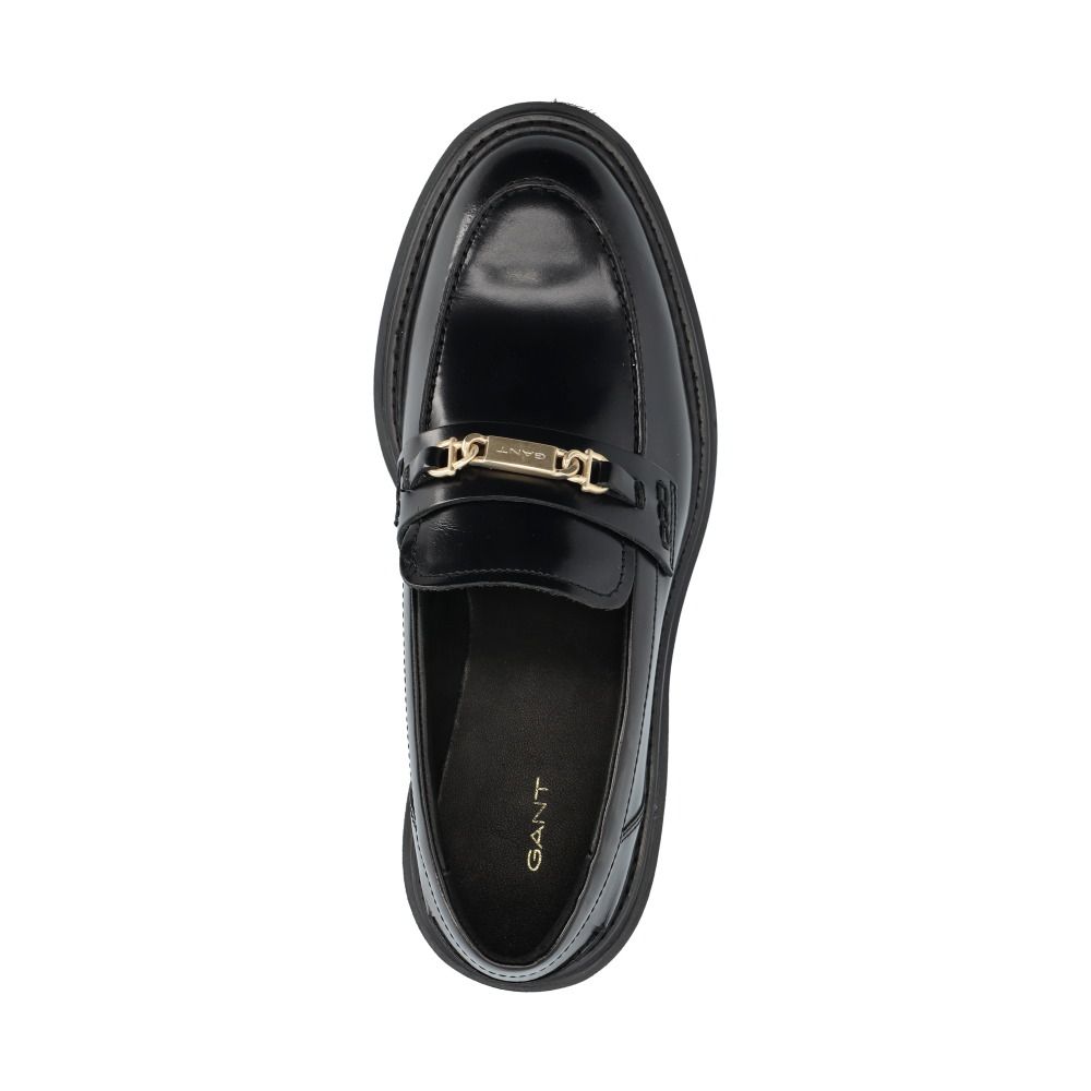 Ivyhill Loafers Svart