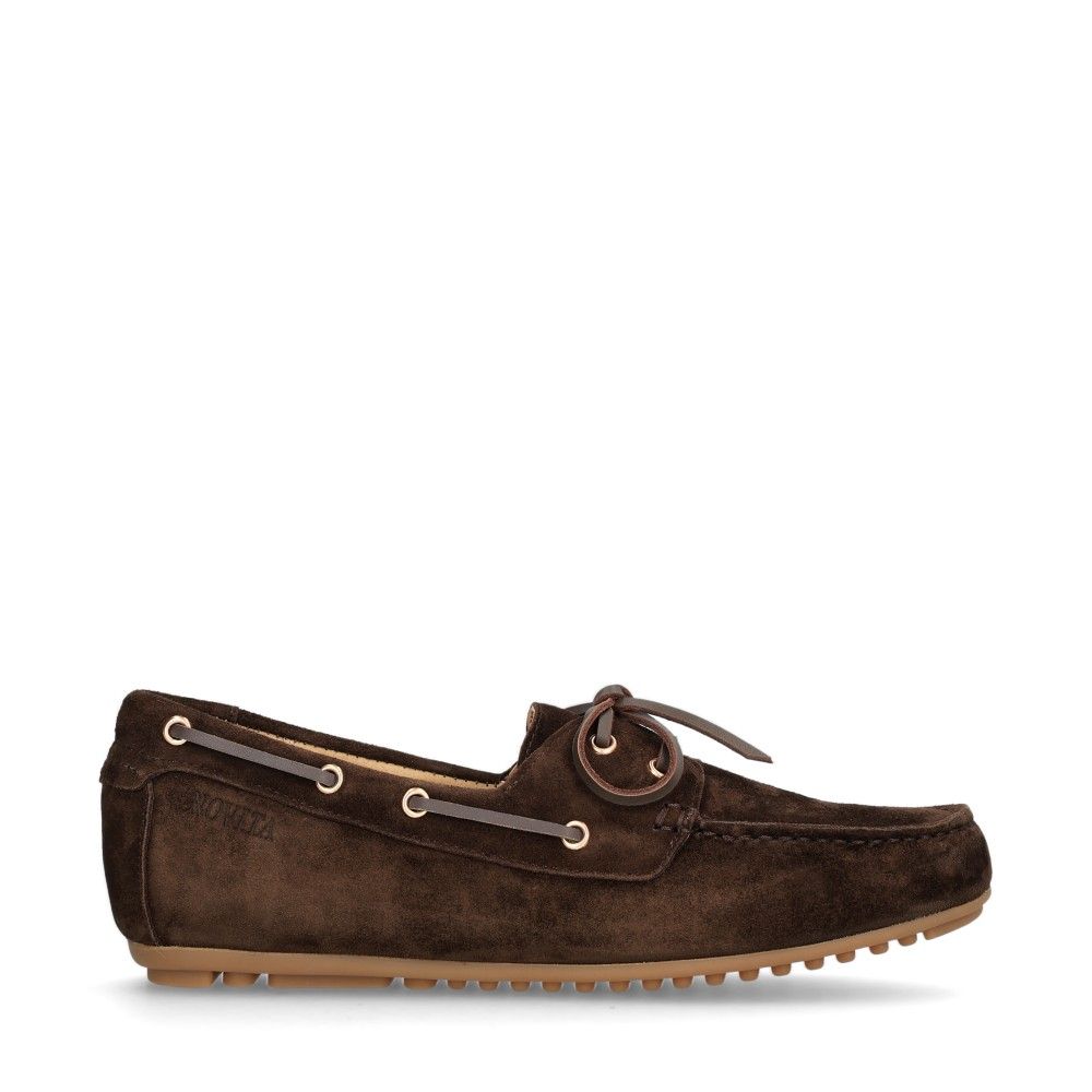 Palmi Loafers Seglarsko Brun