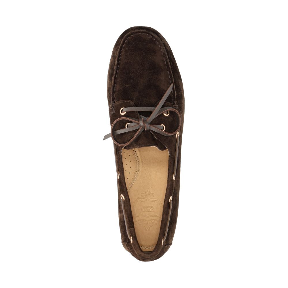 Palmi Loafers Seglarsko Brun