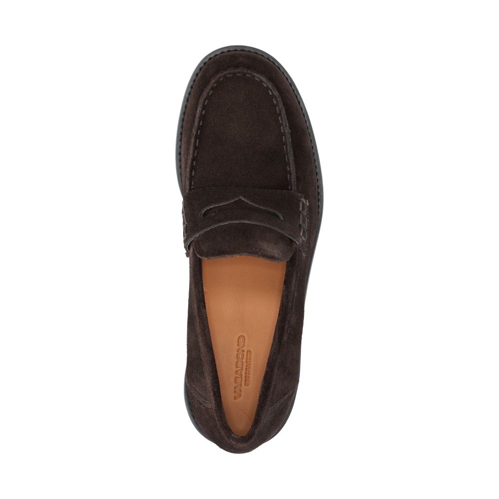 Linn Loafers Brun