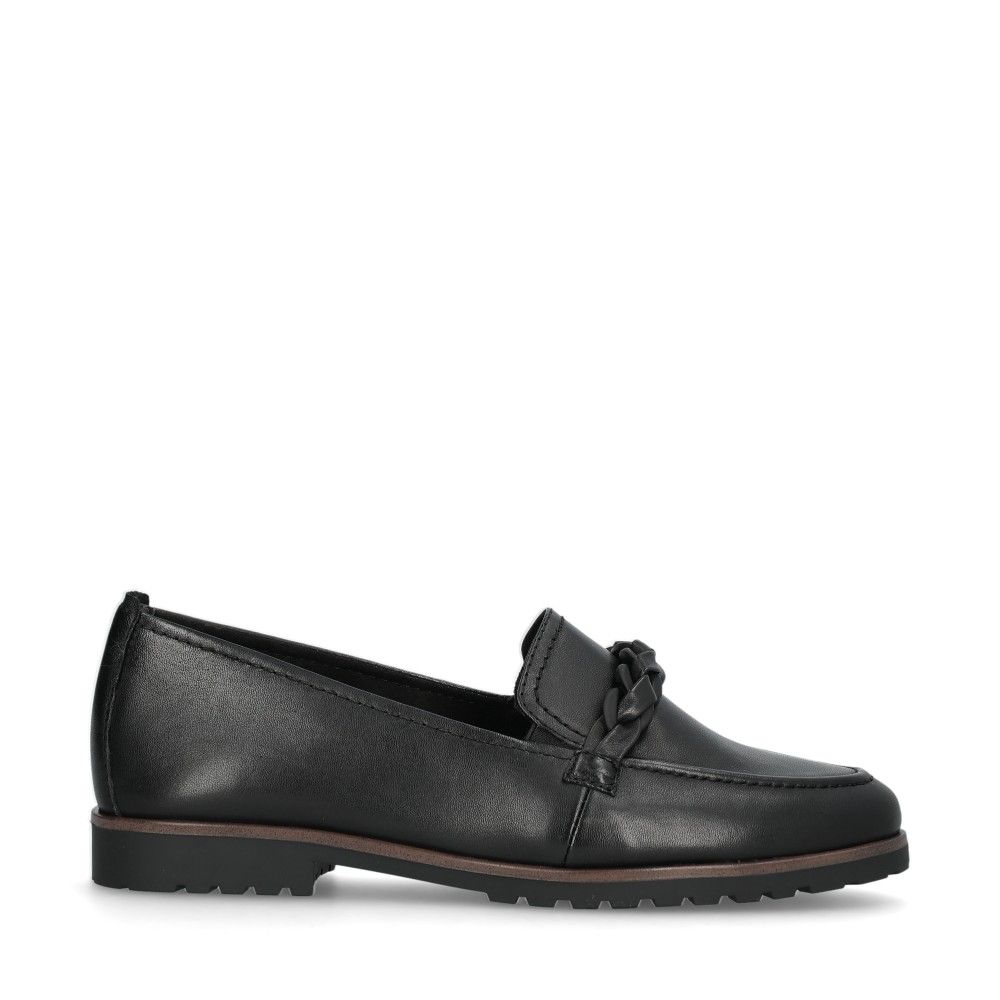 1-24200-42 Loafers Svart
