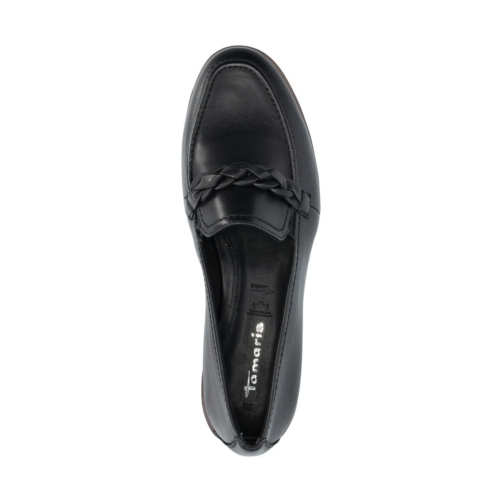 1-24200-42 Loafers Svart