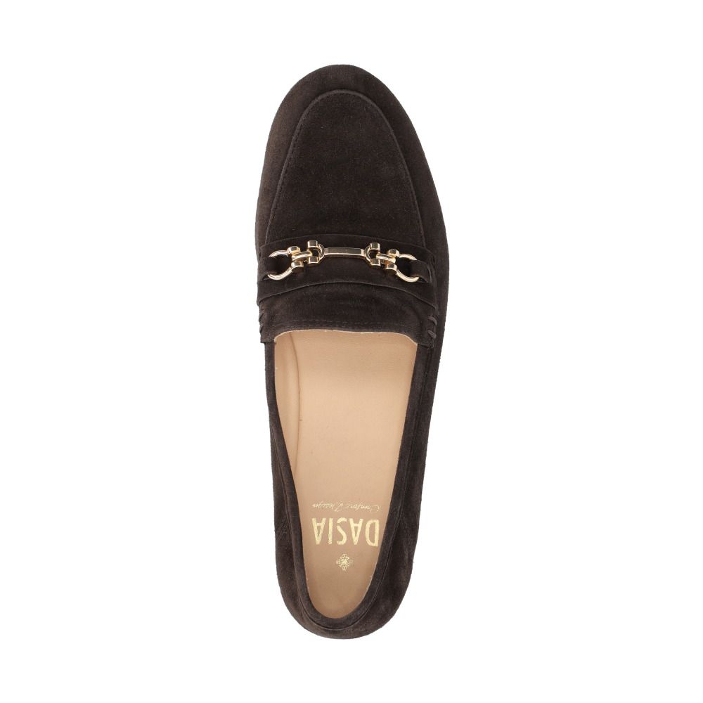 Sherry Loafers Brun