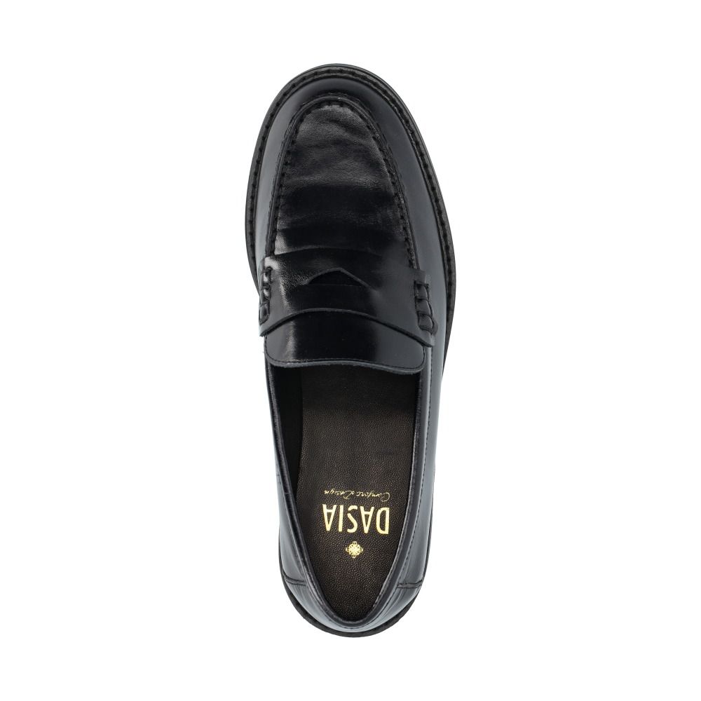 Leucas Loafers Svart