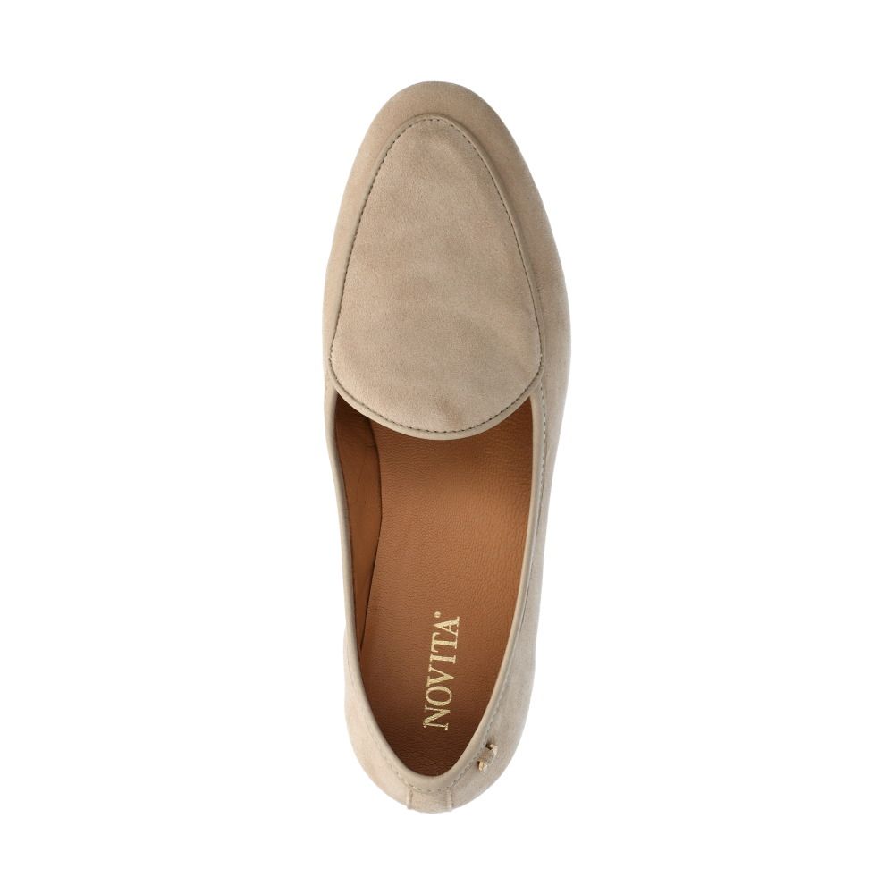 Monsano Loafers Beige