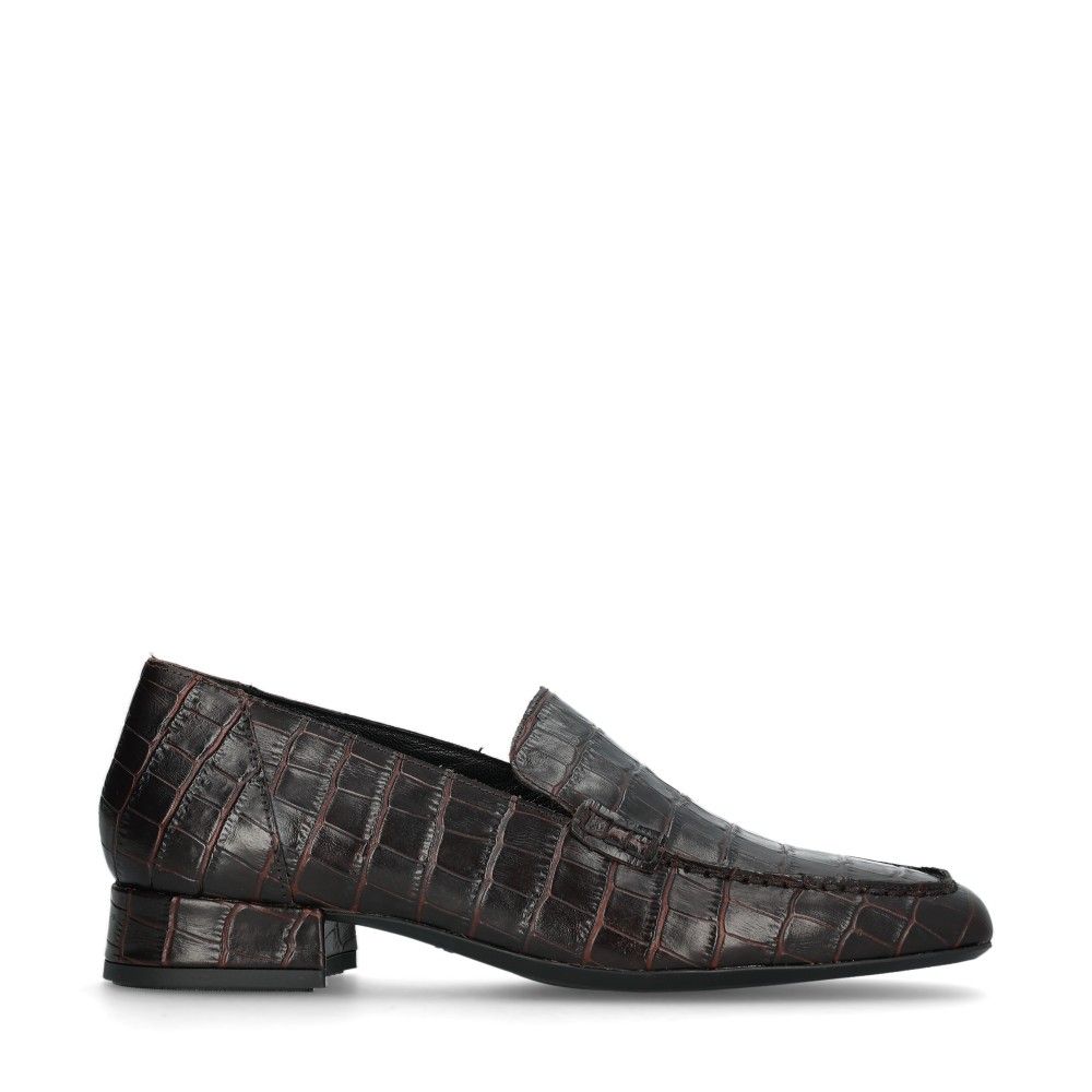 Debbi Loafers Brun