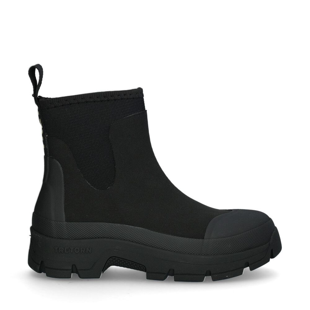 Garpa Hybrid Boots Svart