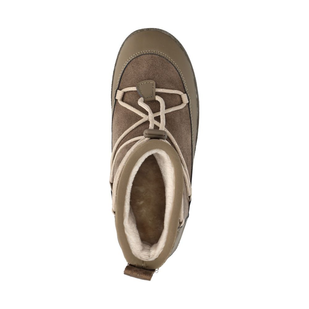Aspa Hybrid Boots Brun