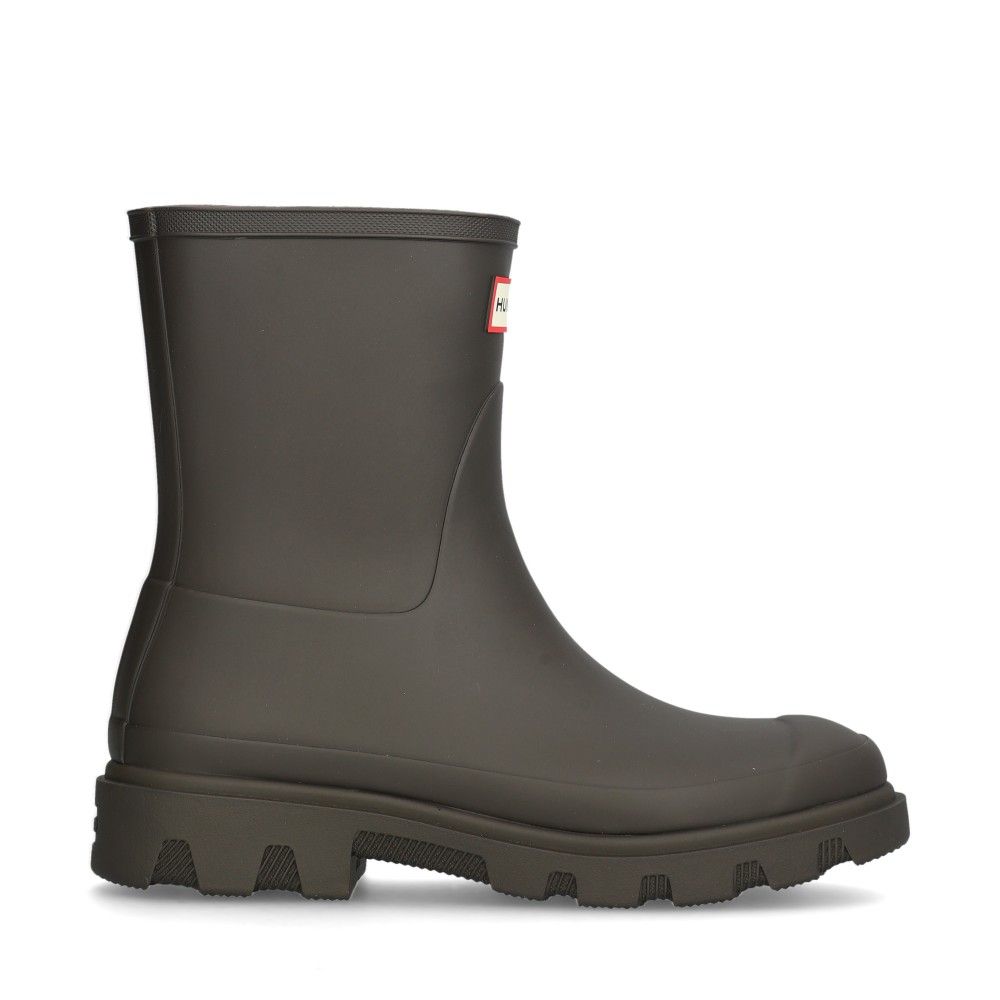 Downpour Short Boot Grön
