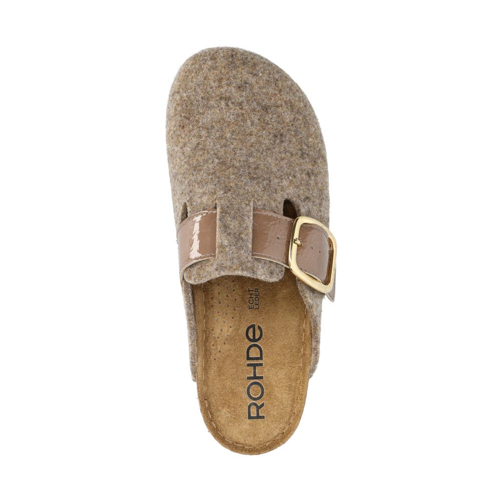 Soave Tofflor Beige
