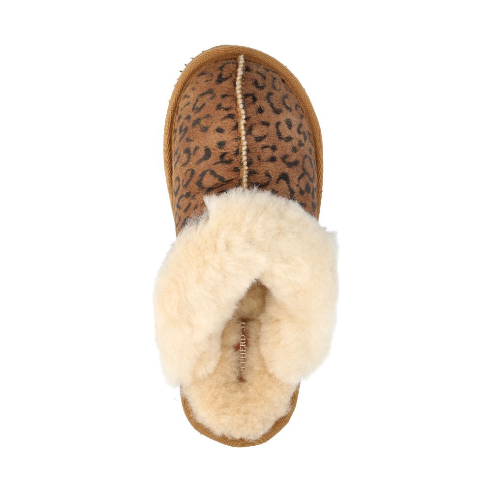 Jessica Tofflor Leopard