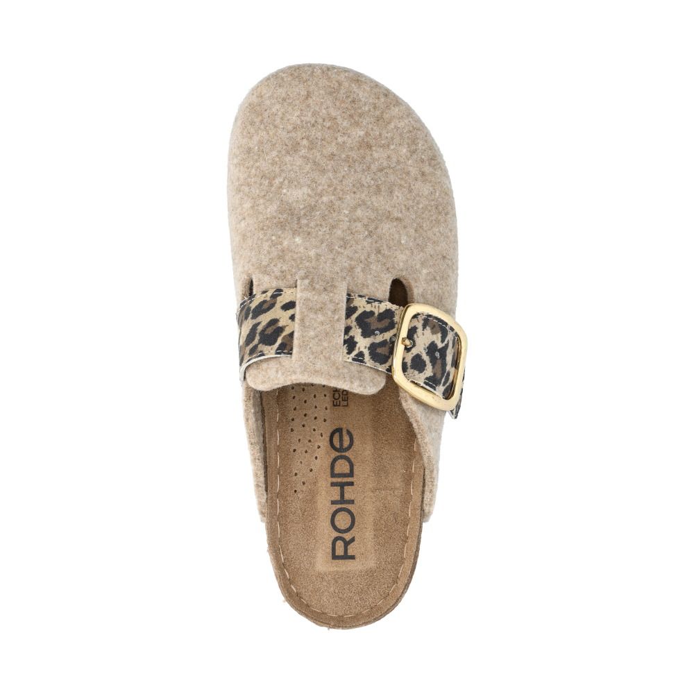 6012-12 Tofflor Beige