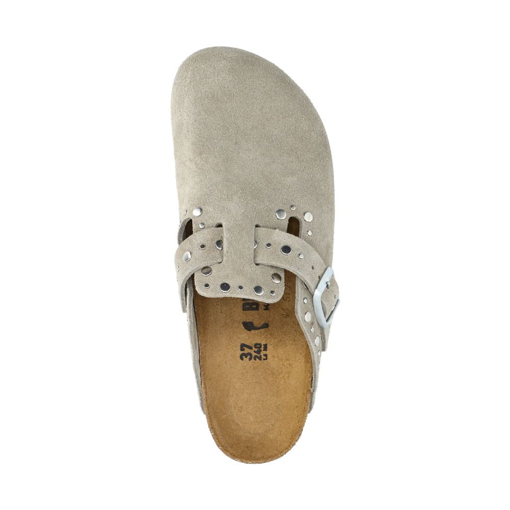 Boston Rivet Mocka Smal W