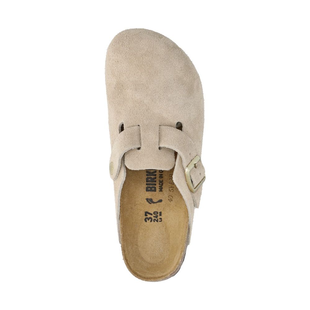 Boston Mocka Smal W Beige
