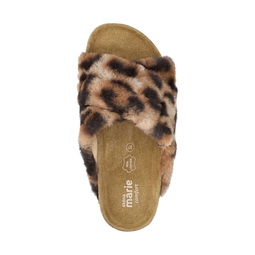 Sheila Sandaler Leopard
