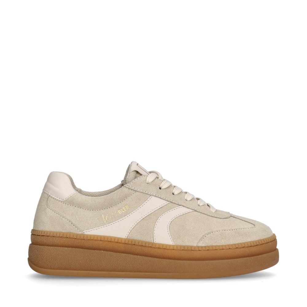 Alpha Sneakers Beige