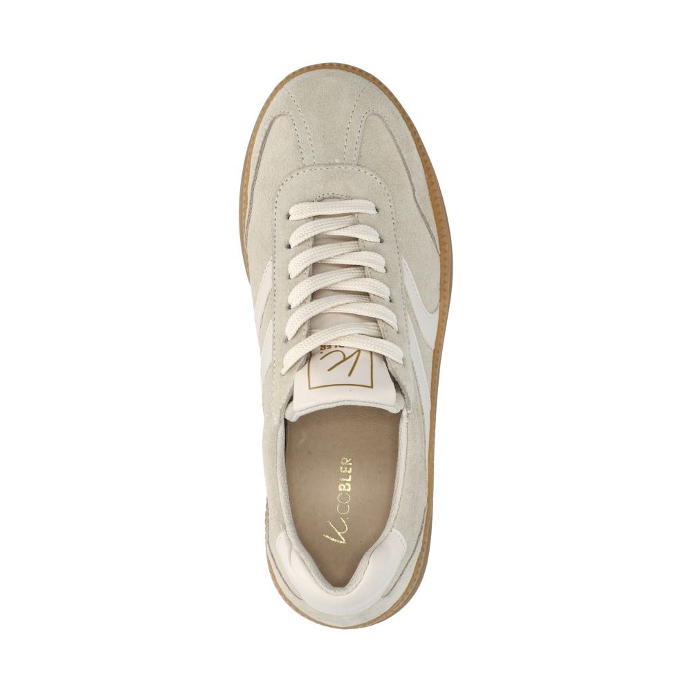 Alpha Sneakers Beige
