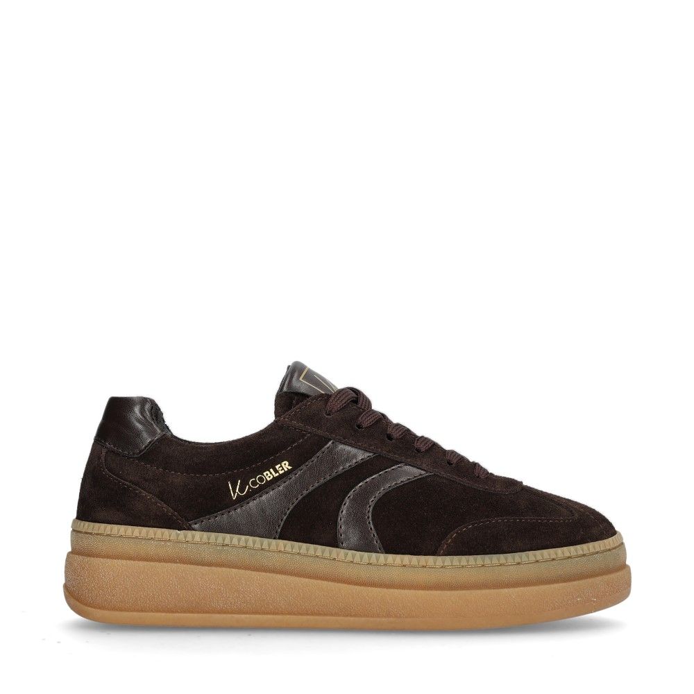 Alpha Sneakers Brun