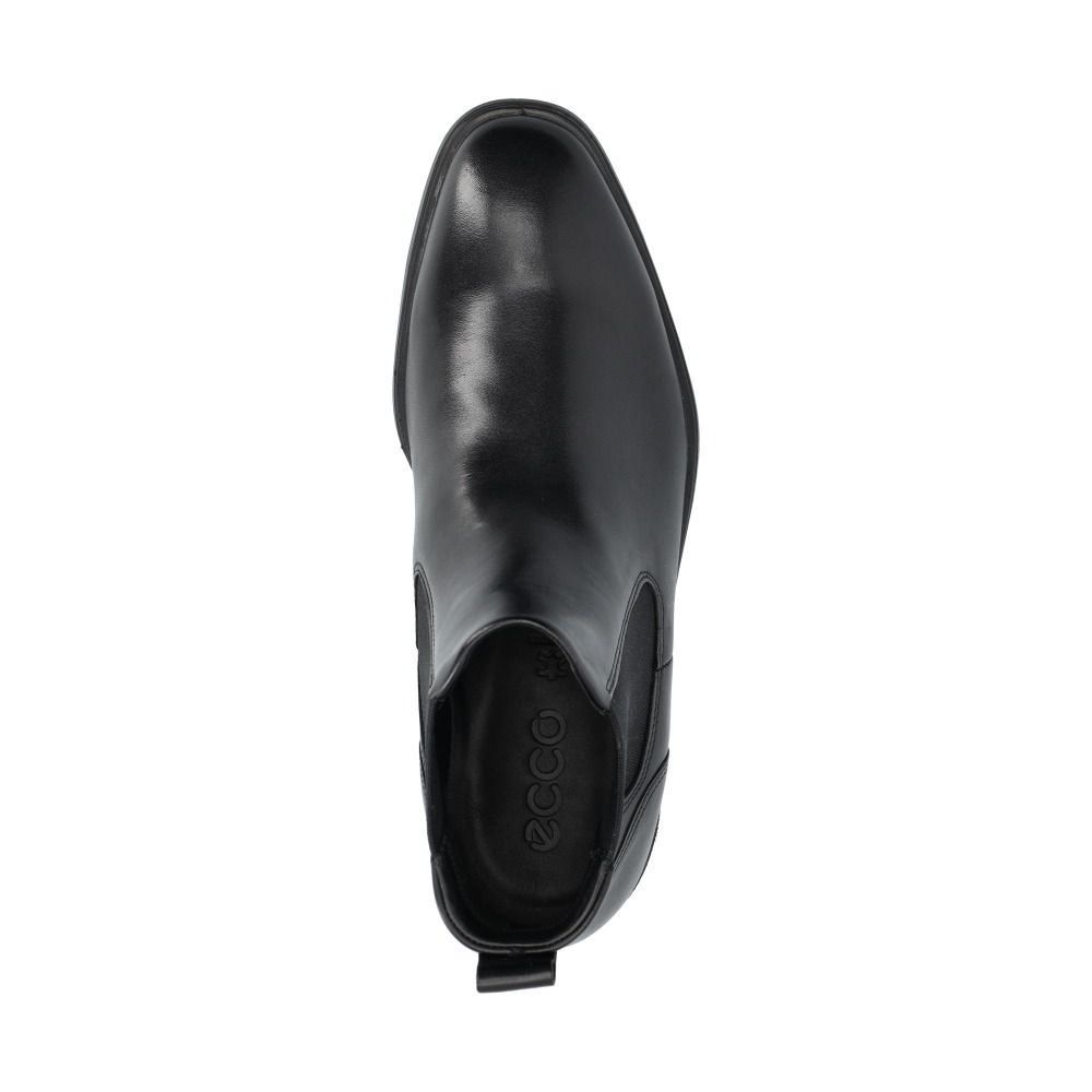 Melbourne Chelseaboots Svart