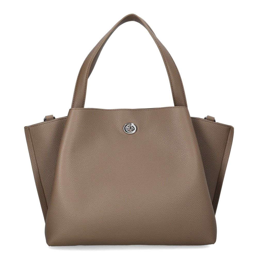 Brewood Veske Taupe Taupe