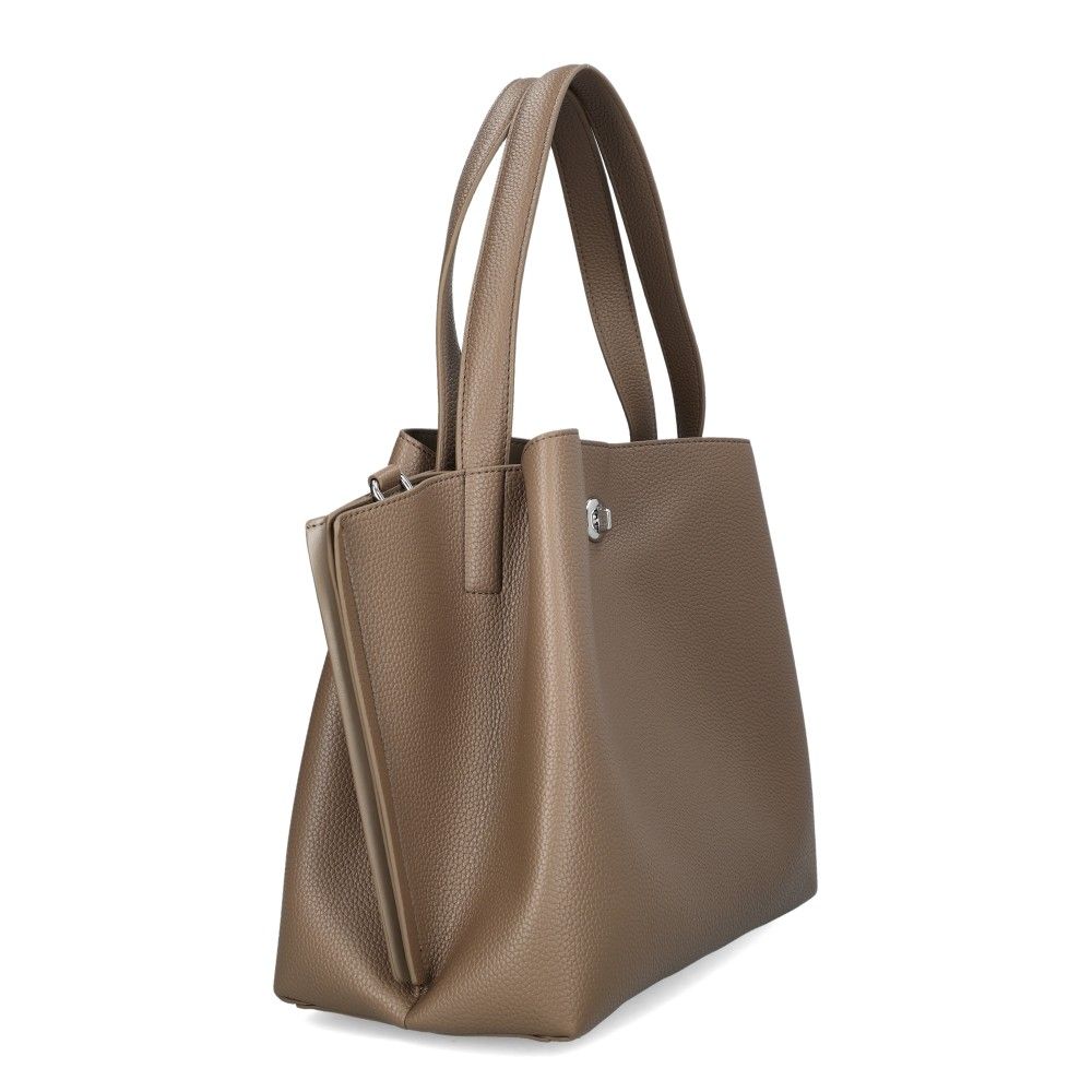 Brewood Väska Taupe