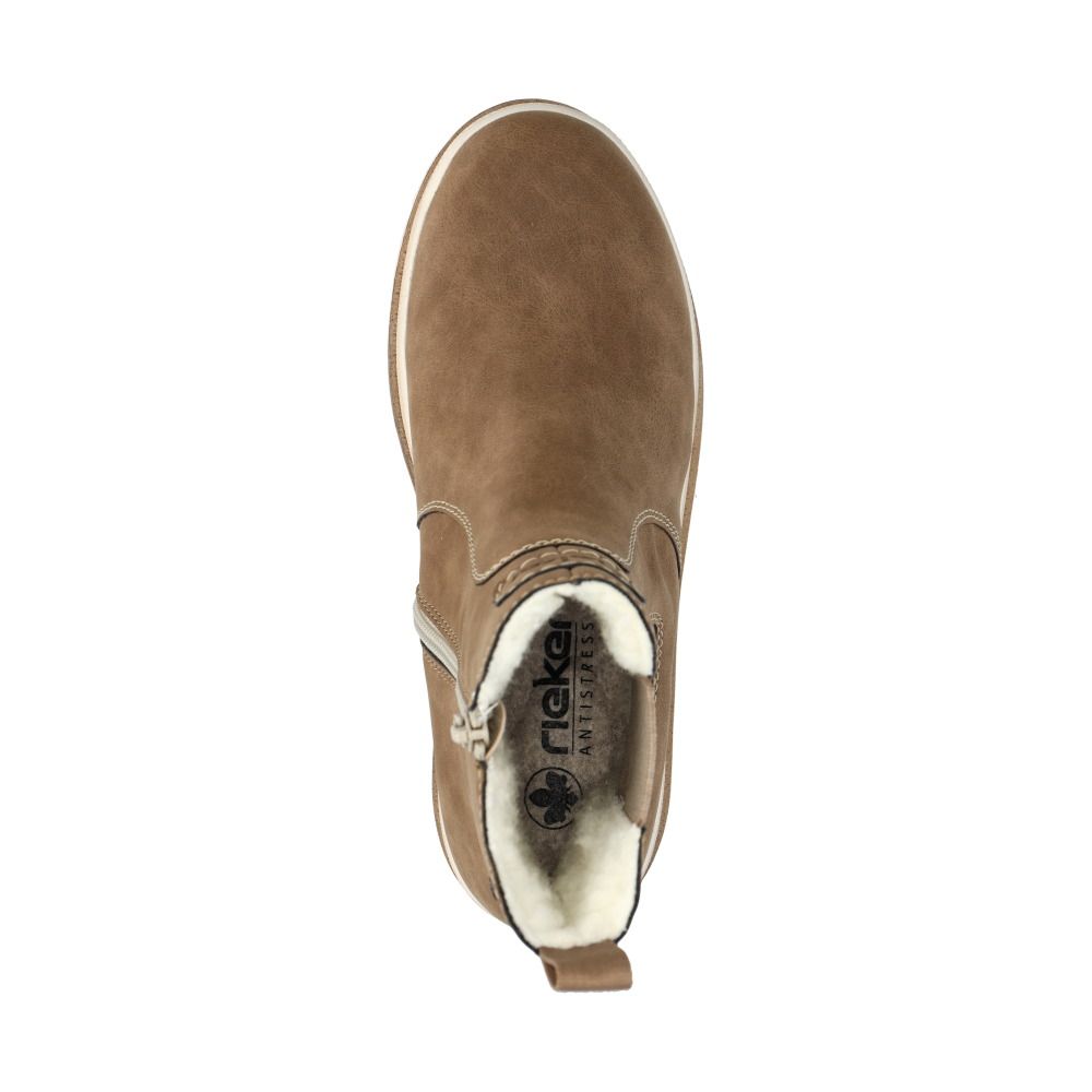 Y6260-24 Kängor Brun