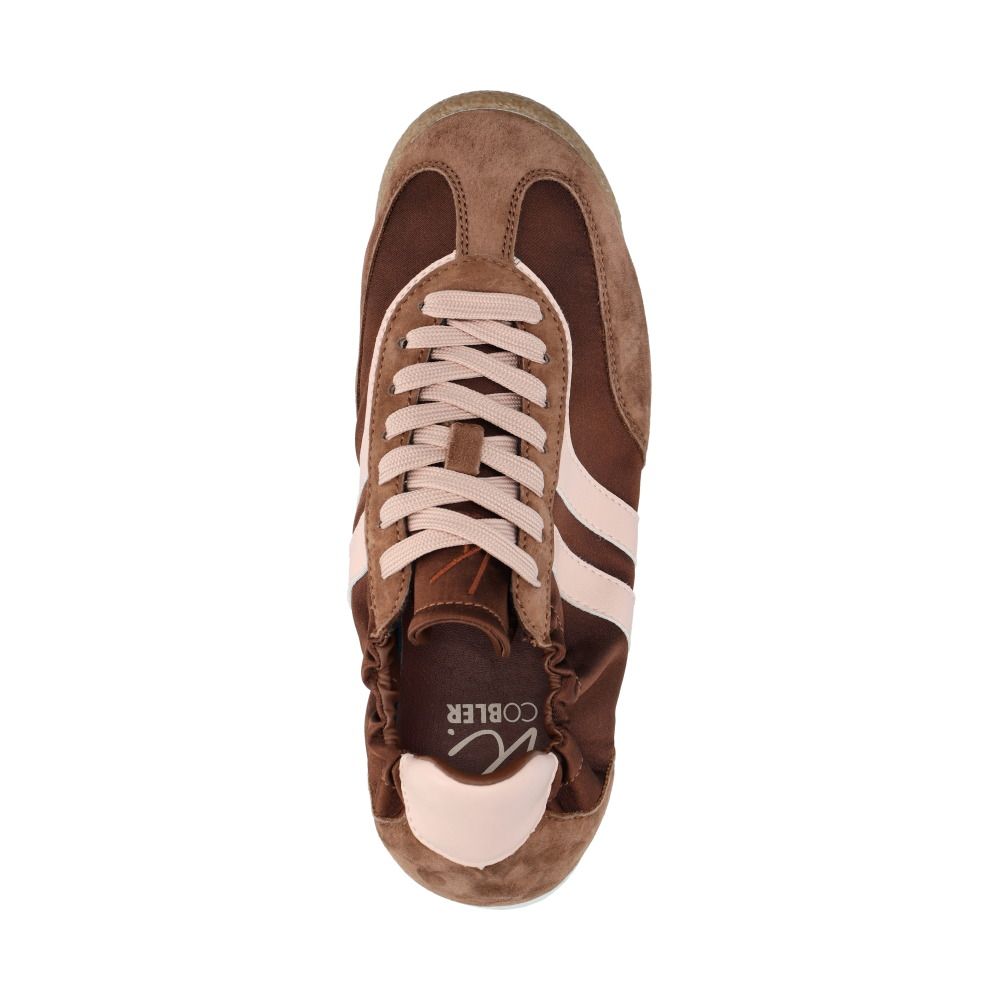 Castle Sneakers Brun