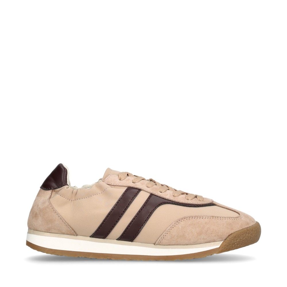 Castle Sneakers Beige Beige