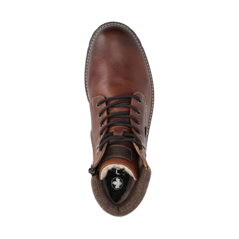 F3616-24 Kängor Brun