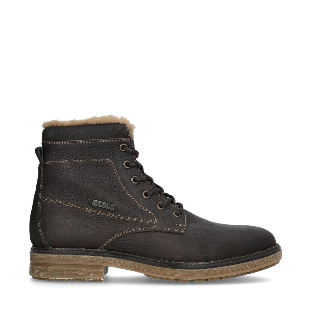 33420-25 Kängor Espresso
