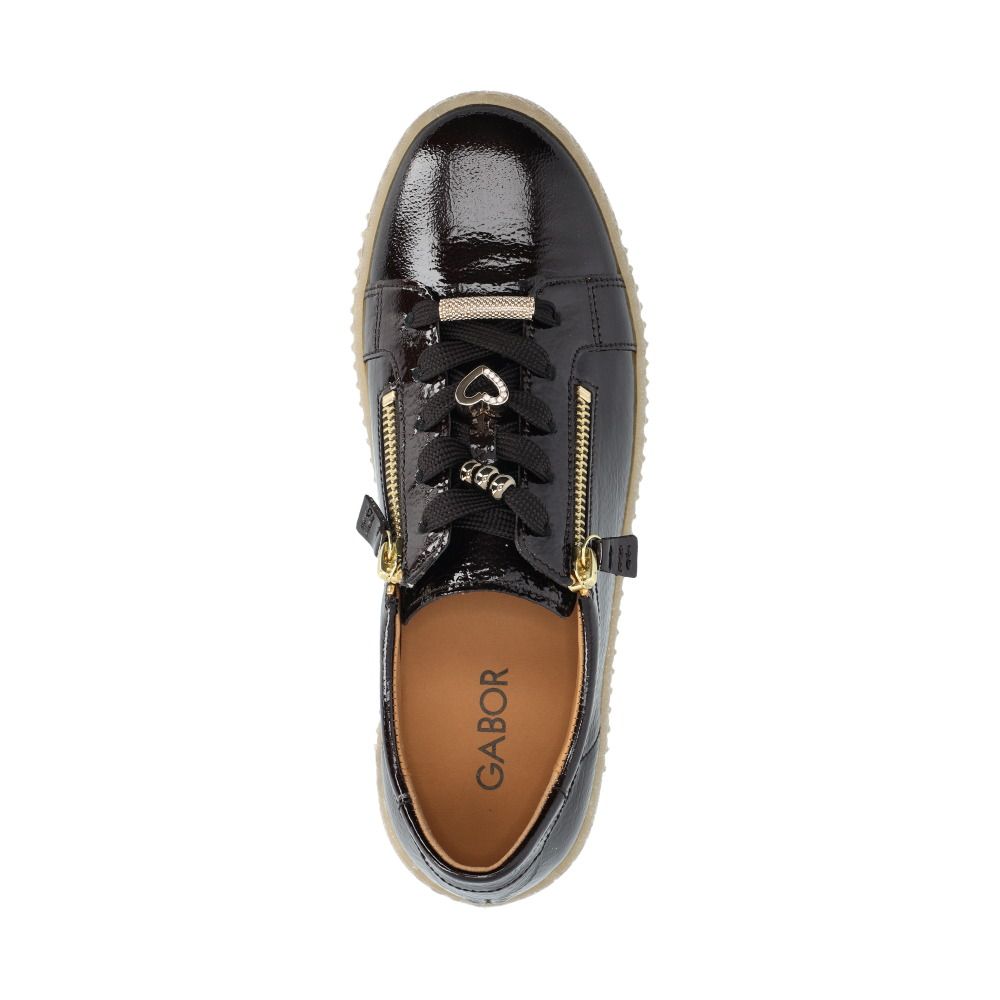 6010.03.003 Sneakers Kaffe