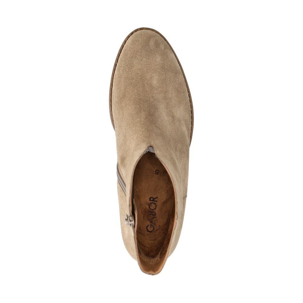 8066.01.001 Kängor Beige