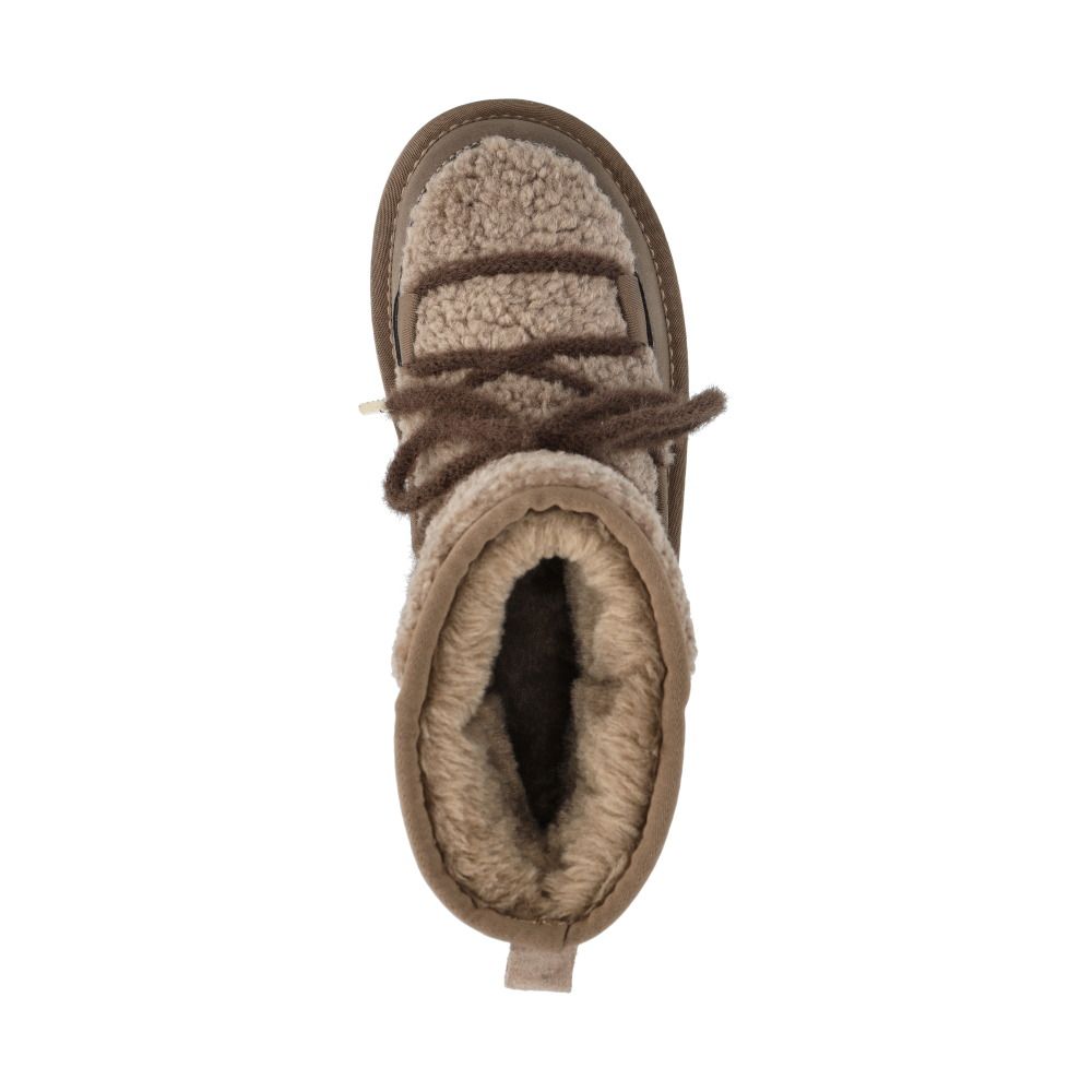 Marvel Boots Taupe