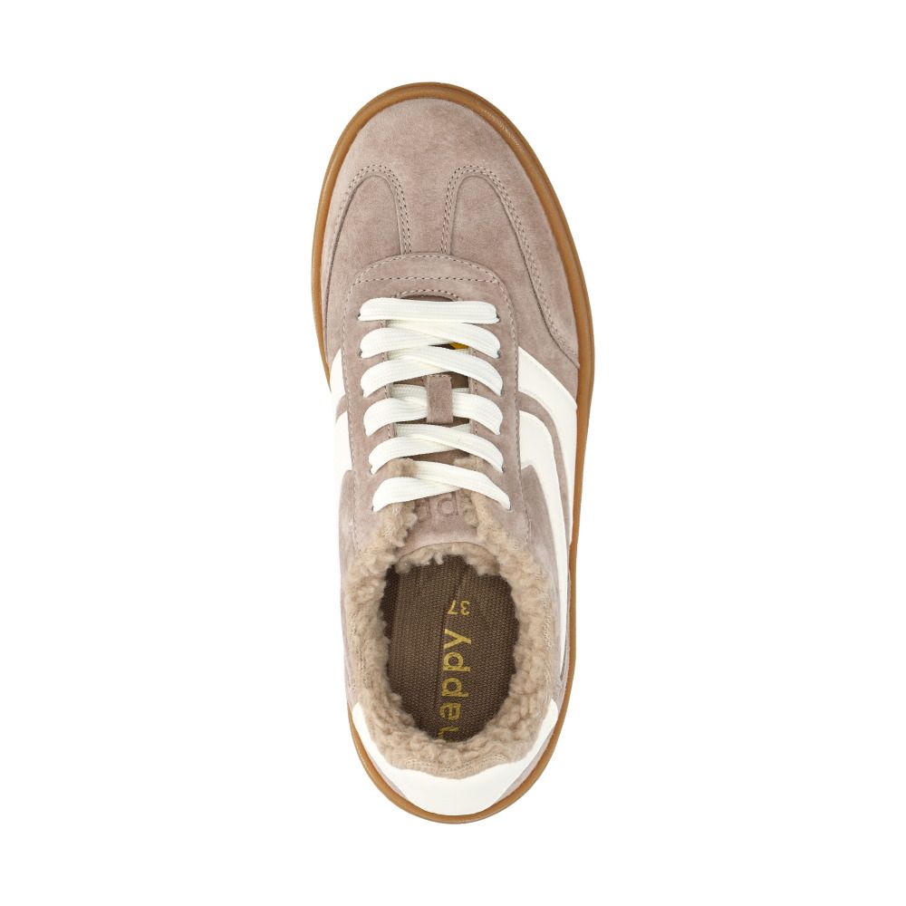 Celebrate Sneakers Taupe