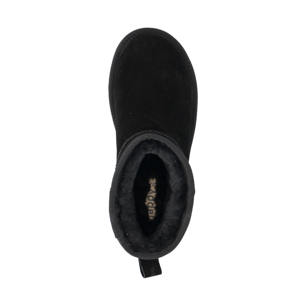 Sprightly Mid Boots Svart Svart