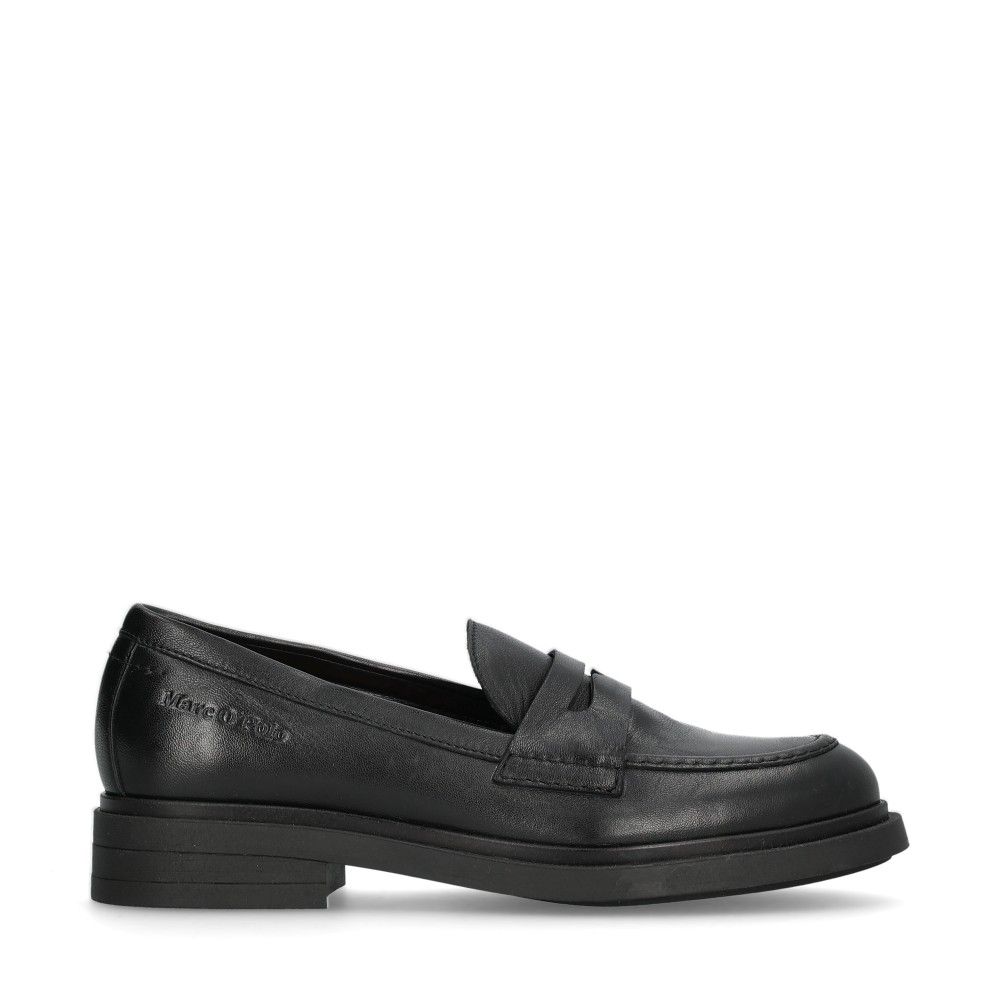 Paula 34 Loafers Svart