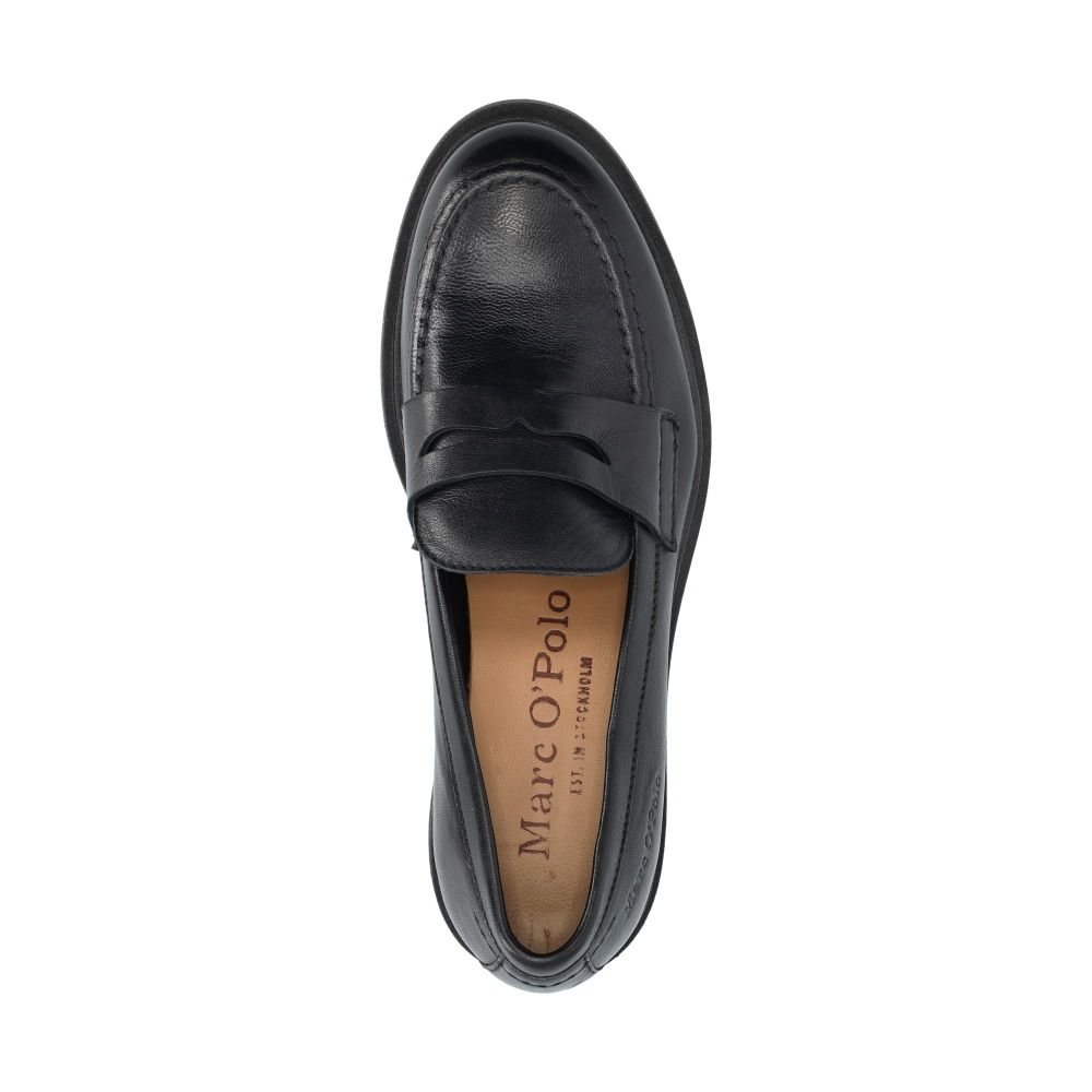 Paula 34 Loafers Svart