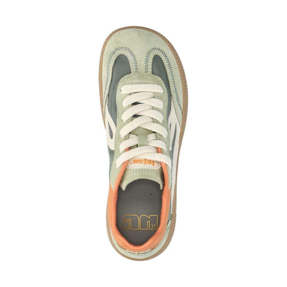 Lejan One Sneakers ljusgrön
