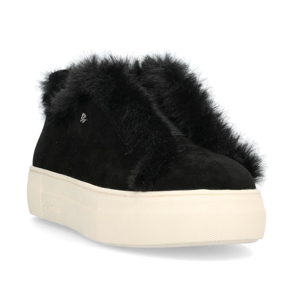 Anaheim Elastik Sneakers Svart