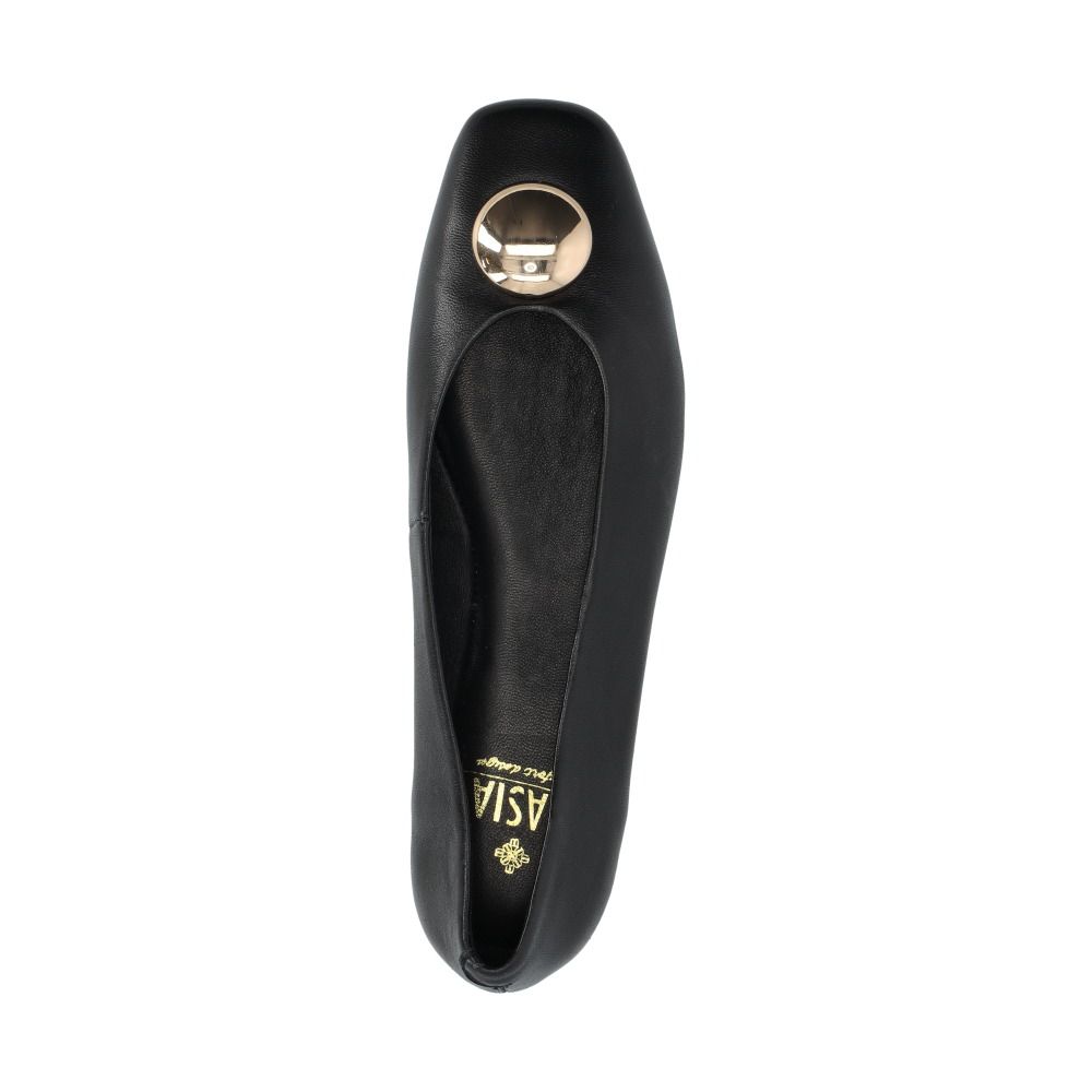 Clover ballerinor Svart