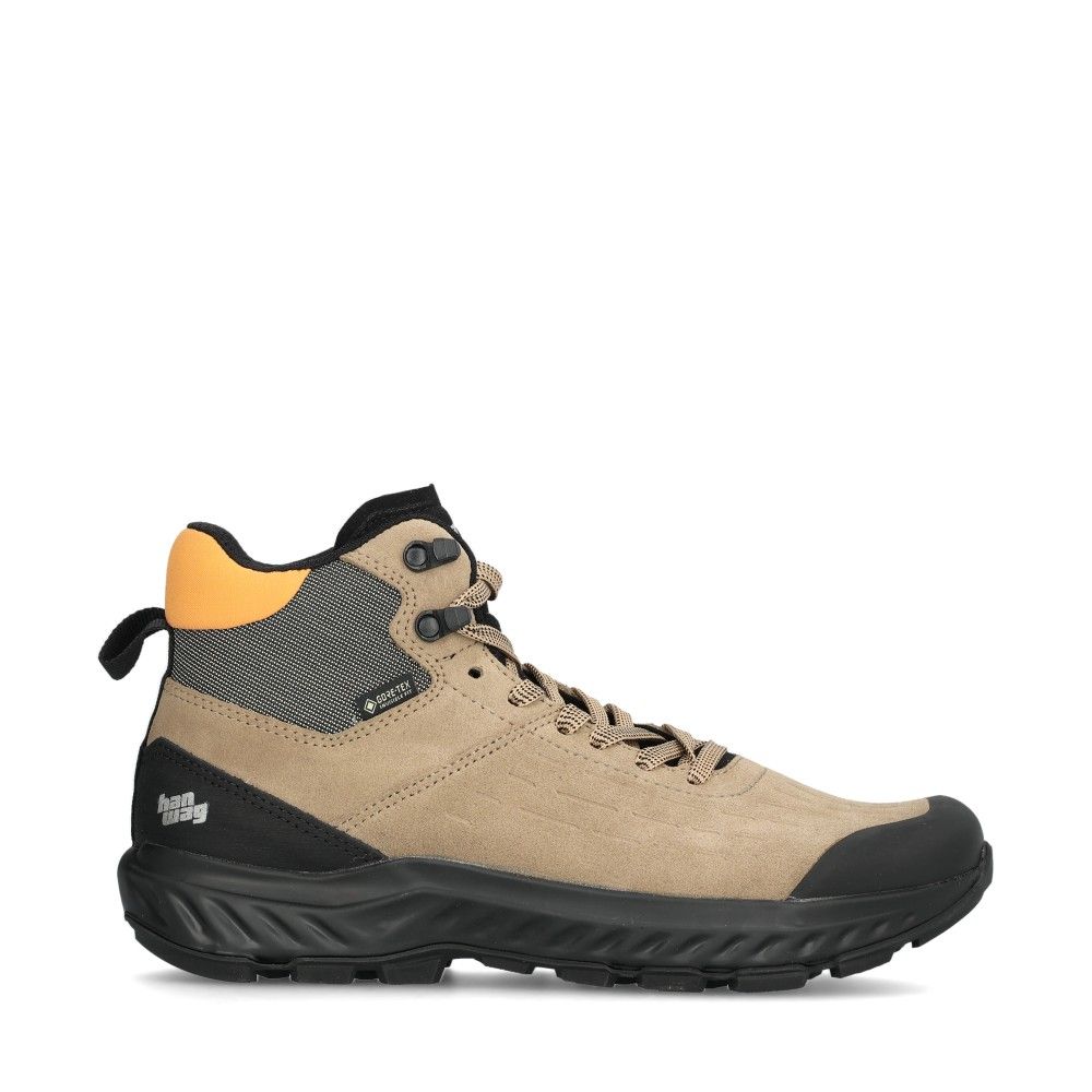 Kaduro Mid GTX Kängor ljusbrun