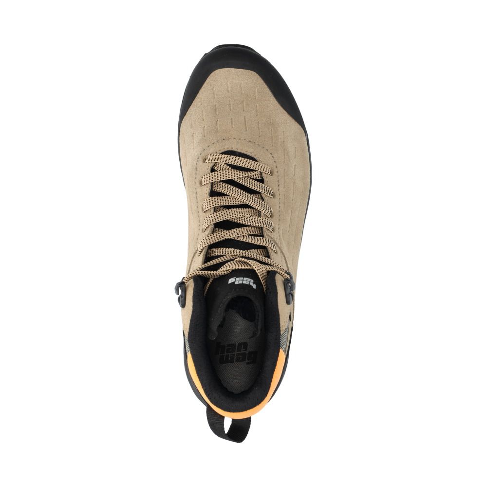Kaduro Mid GTX Kängor ljusbrun