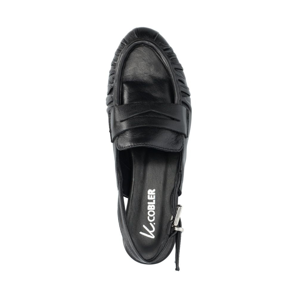Cinzia Loafers Svart