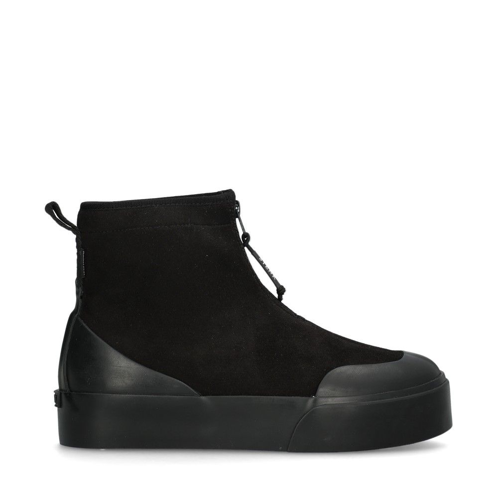 Hova Hybrid W Boots Svart