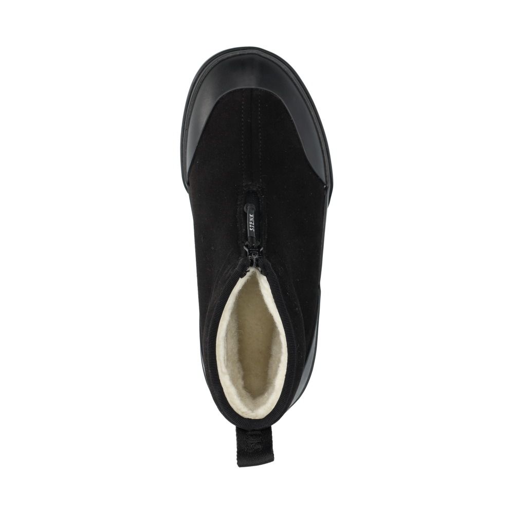 Hova Hybrid W Boots Svart Svart