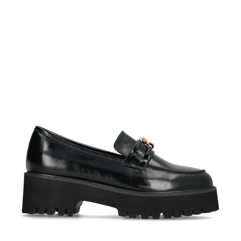 Moss Loafers Svart